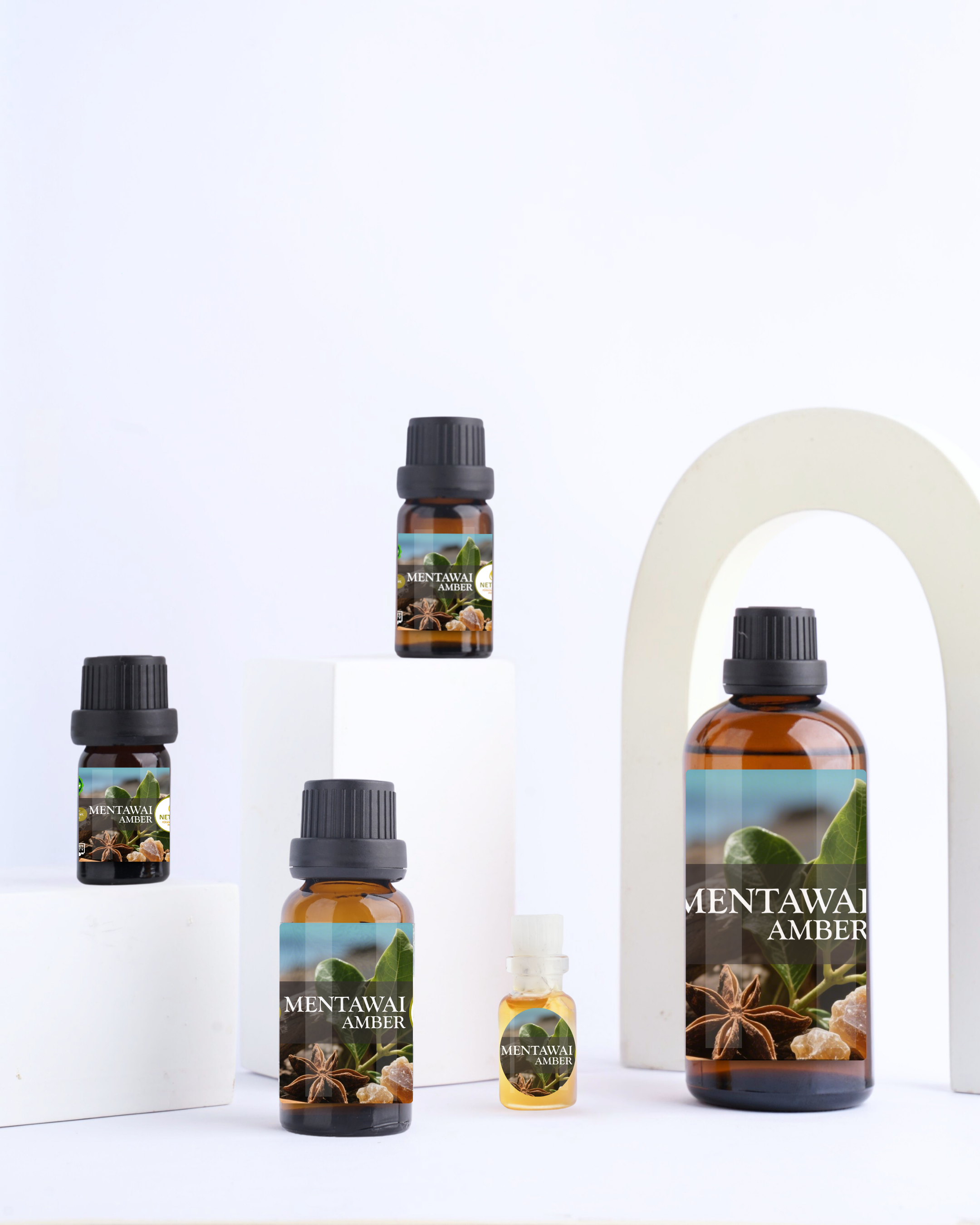Mentawai Amber